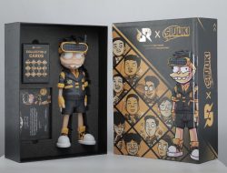 Kolaborasi Si Juki x RRQ x Momofin: Bikin Figurine dan Collectible Cards yang Super Limited Edition!
